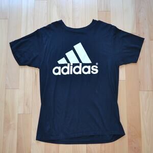 Adidas Short Sleeve T-Shirt Tee Size L